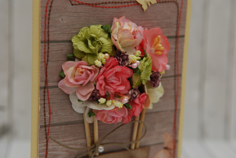 Коробочки к Пасхе, открытка