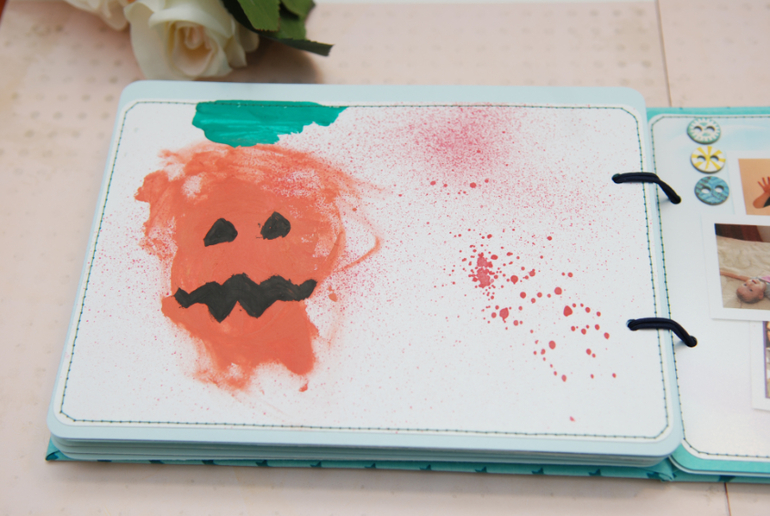 Альбом для сына, аксессуары для фото.