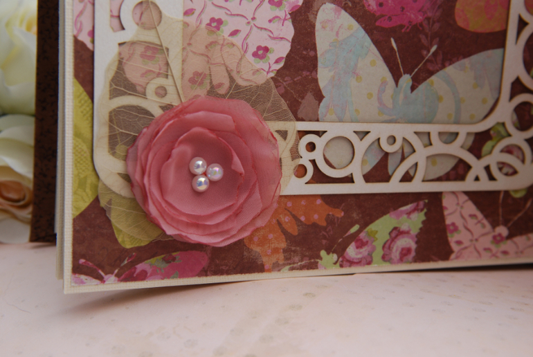 Альбом семейный "Вдохновение цветом"