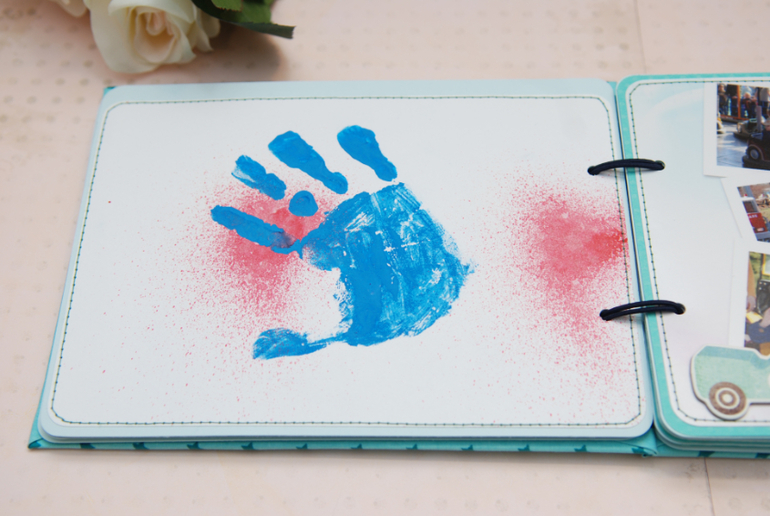 Альбом для сына