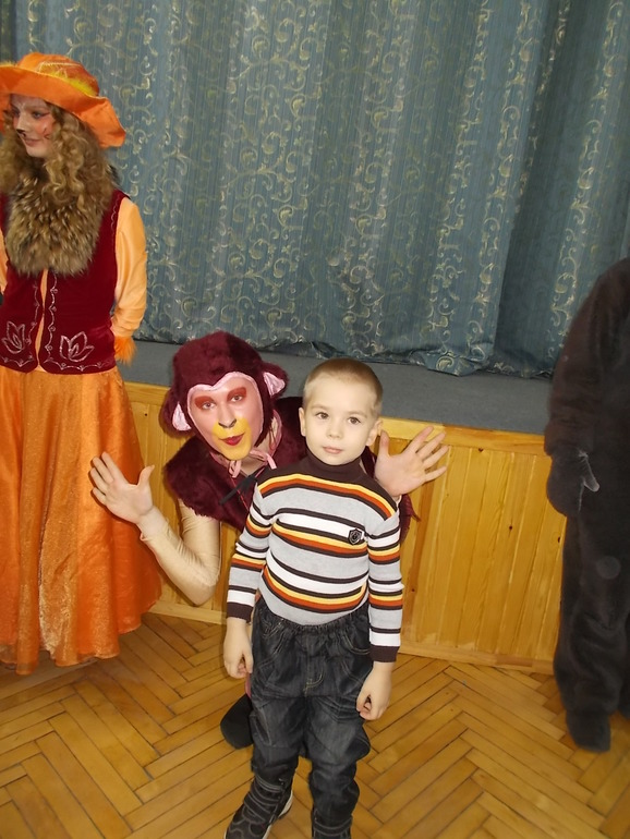 Фото и видео с утренников.