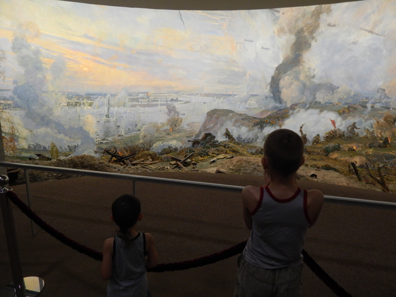 Поклонная гора