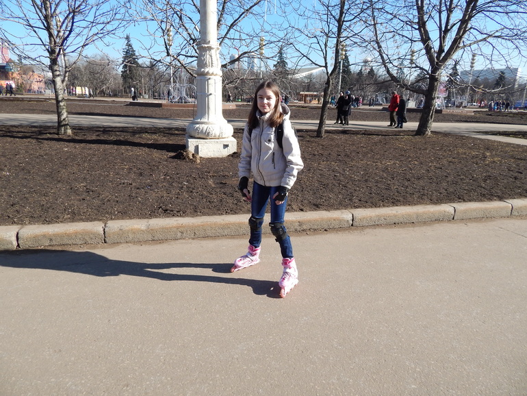 Снова ВВЦ))