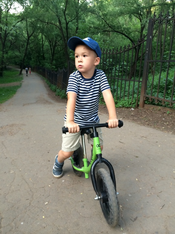 В преддверии Дня Рождения