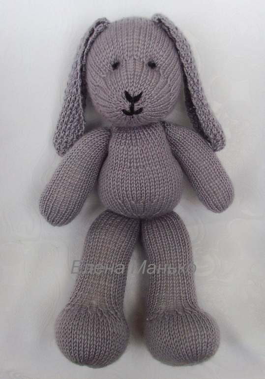 А у нас теперь живут вот такие милые игрушки