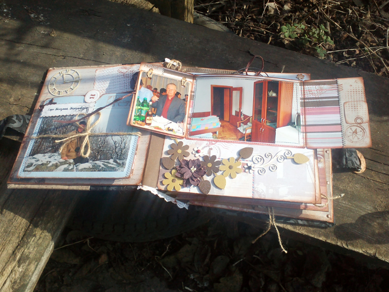 Мой первый альбом. Не судите строго..