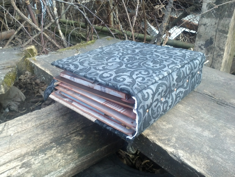 Мой первый альбом. Не судите строго..