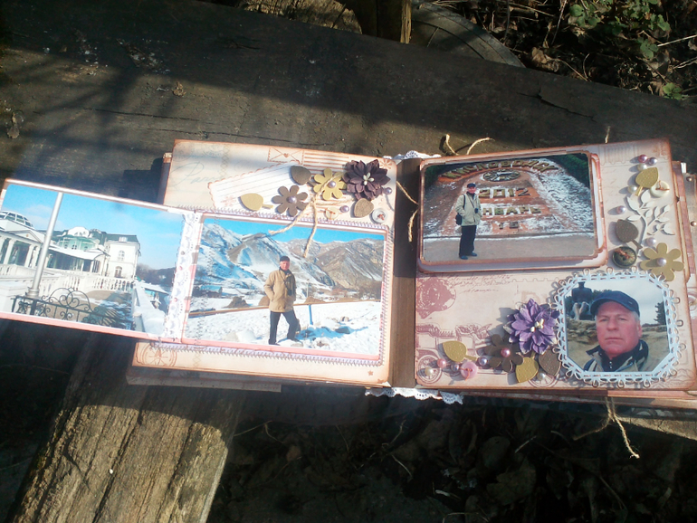 Мой первый альбом. Не судите строго..