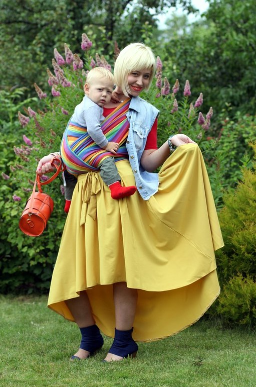 Поп-арт и Радуга Бебина - выделись из серой толпы!