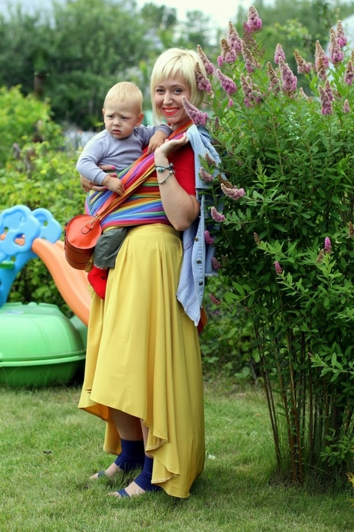 Поп-арт и Радуга Бебина - выделись из серой толпы!