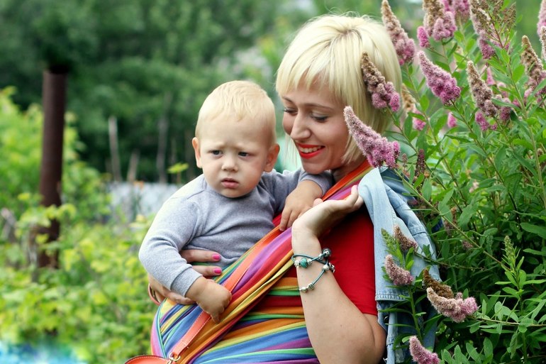 Поп-арт и Радуга Бебина - выделись из серой толпы!