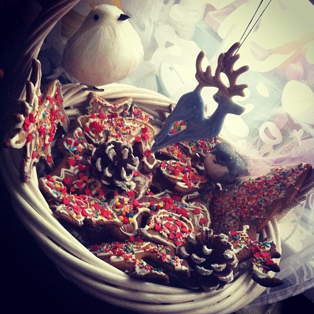 Предновогоднее...