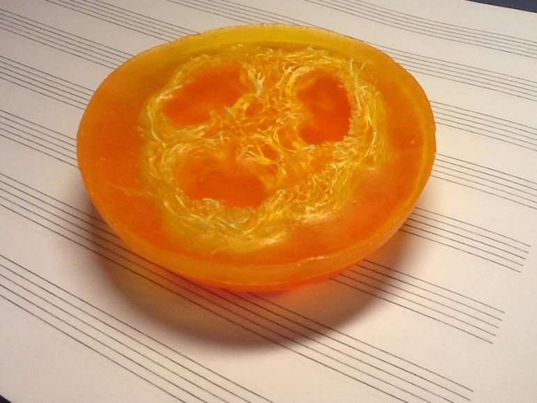 Начинающий мыловар)