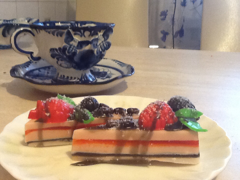 Начинающий мыловар)