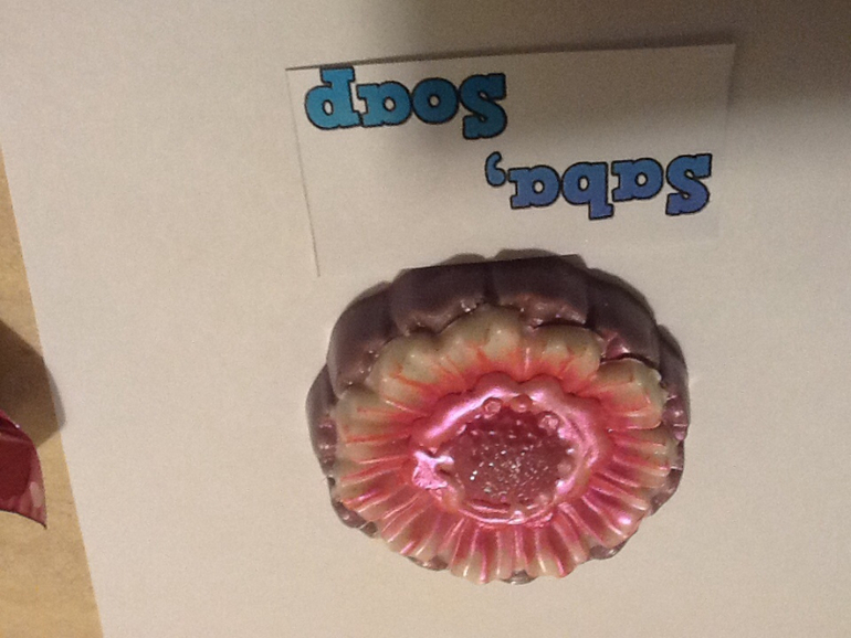 Начинающий мыловар)