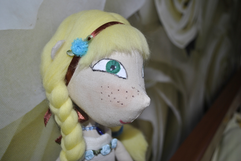 Вот и моя Пеппи