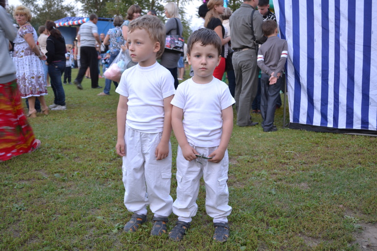 Детская, выбранная нашими мальчуганами