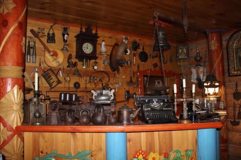 Поездка с классом в Дмитровку )  и школьная