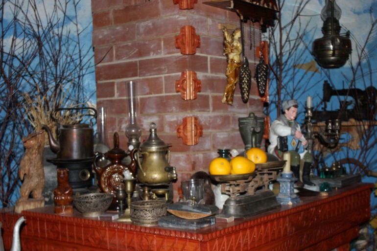 Поездка с классом в Дмитровку )  и школьная