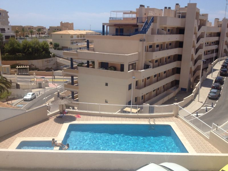 Сдаю апартаменты в Испании за месяц сентябрь 1000 евро (2 спальни)