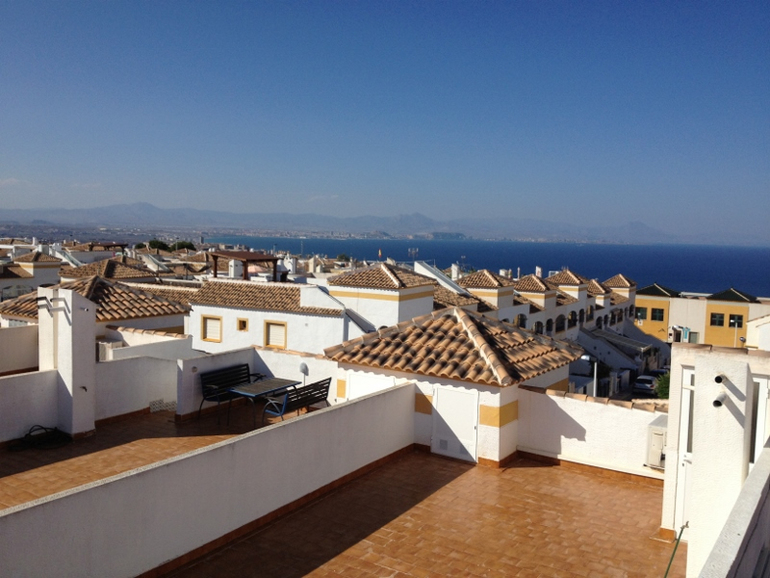 Сдаю бунгало 2 спальни (Испания, Коста Бланка)