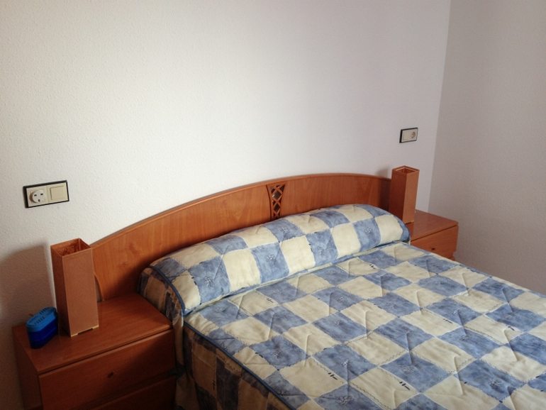 Сдаю бунгало 2 спальни (Испания, Коста Бланка)