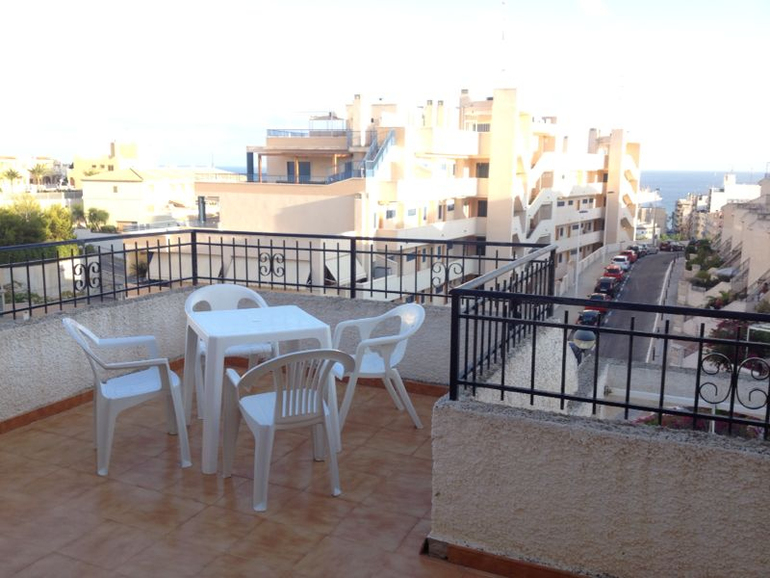 Сдаю апартаменты в Испании за месяц сентябрь 850 евро (2 спальни)