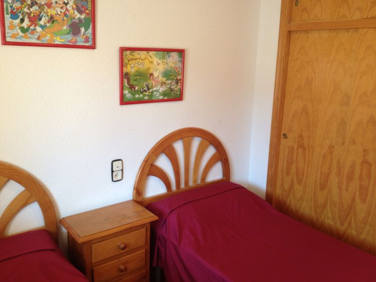 Сдаю апартаменты в Испании за месяц сентябрь 850 евро (2 спальни)