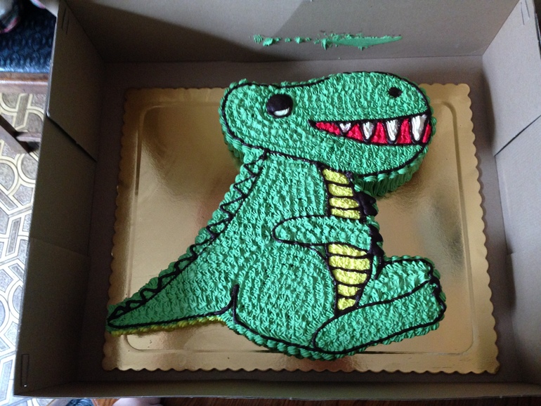 Фотографии с дня рождения. ( 2 Года)