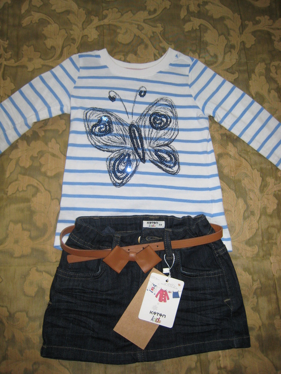 Наш первый в жизни хваст!