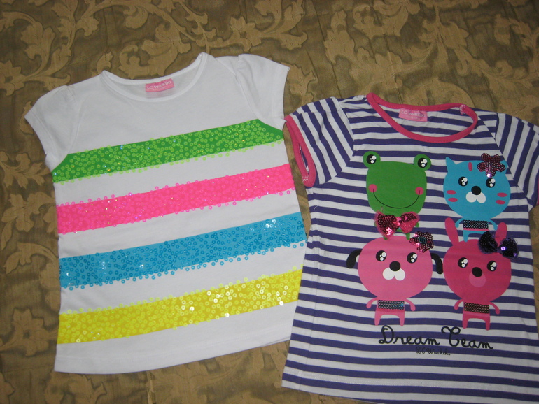 Наш первый в жизни хваст!