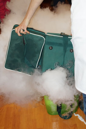 День книги в библиотеке Гладкова.