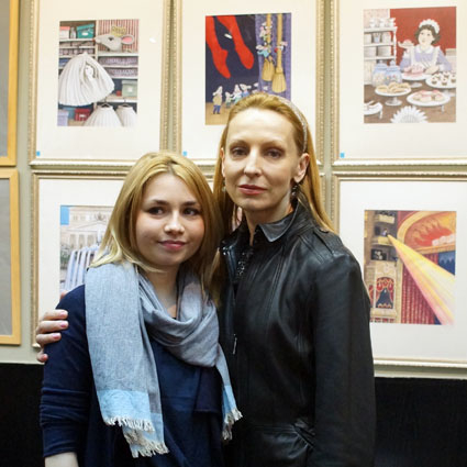 "Театральные сказки". Презентация.