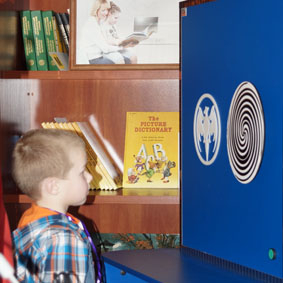 День книги в библиотеке Гладкова.