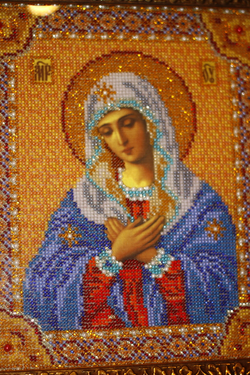 Икона "Умиление"