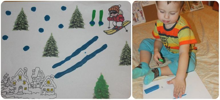 ТН Встречаем зиму. День 4