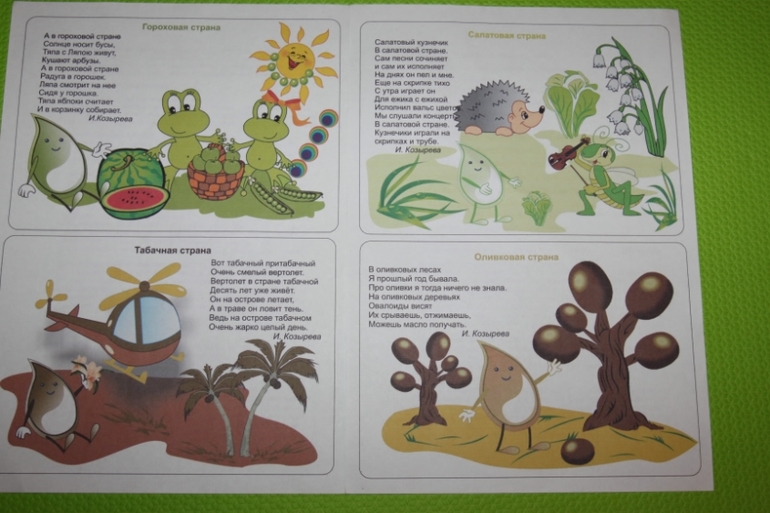 ТН Цвета_красный и зеленый.