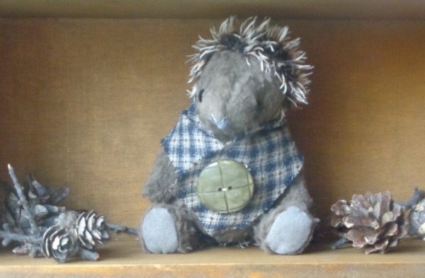 Новый житель)))