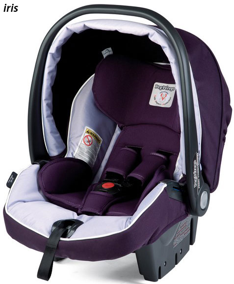 Продаю автокресло-переноску Peg Perego Primo Viaggio Tri-Fix и базу Isofix Base