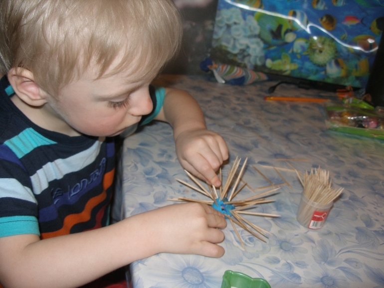 ТН " Море". Рыбы