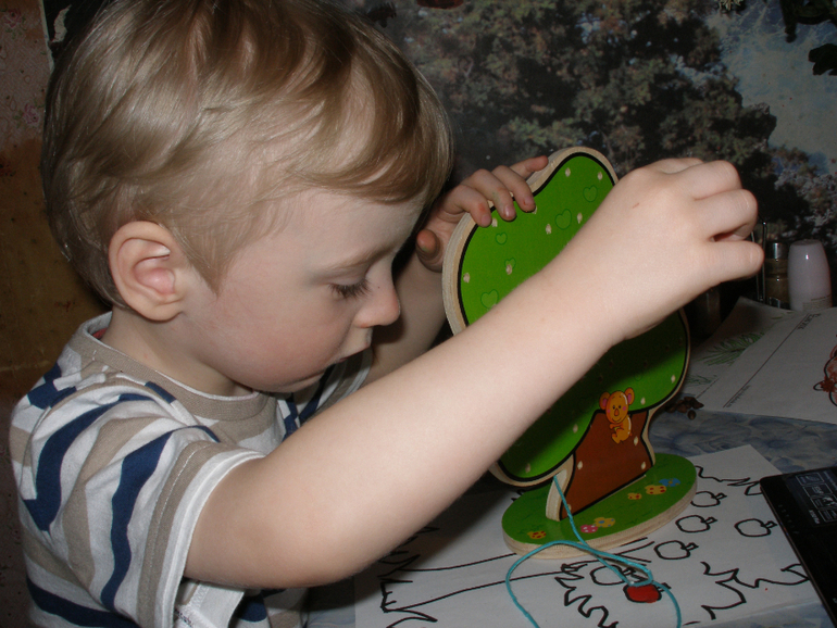 ТН " Деревья". Дни 3,4,5.