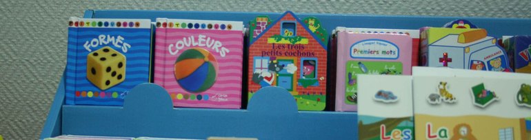 Книжный магазин во Франции.