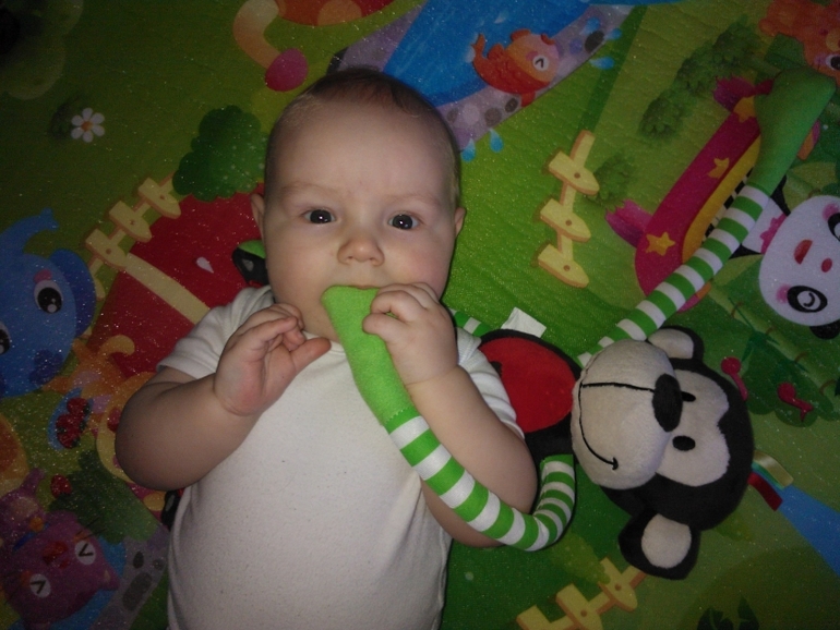 Мой отзыв о чудесной игрушке. Много фото!