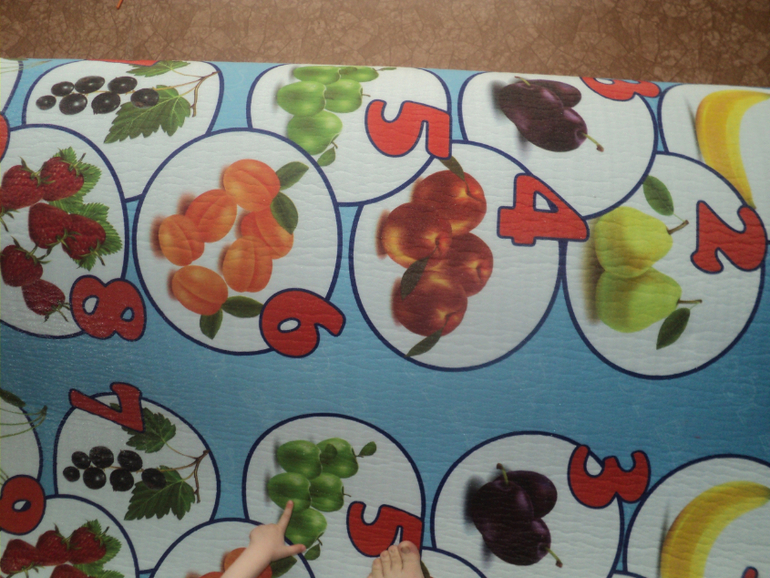 Теплый пол!