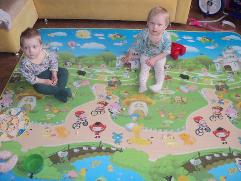 Теплый пол!