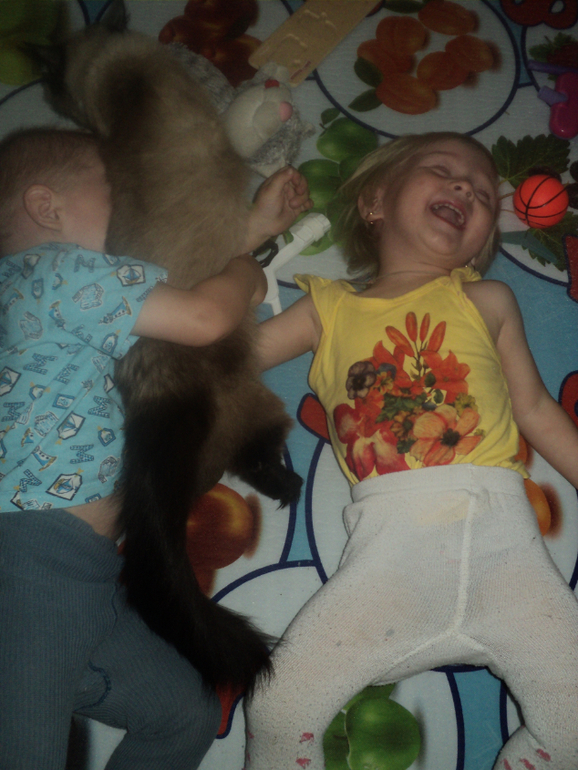 Мои малышки!!!