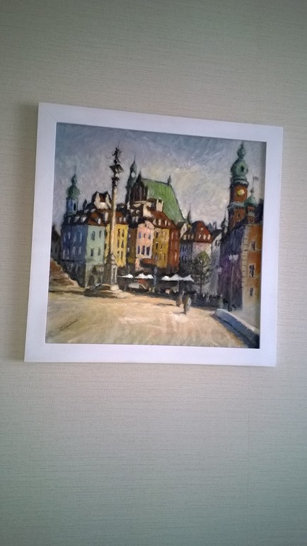 Home, sweet home. 10 марта Взгляд изнутри.