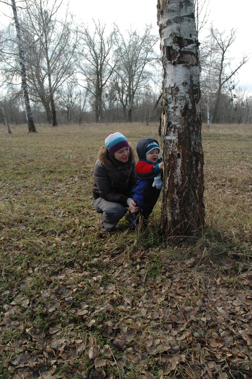 И вот пошел второй год
