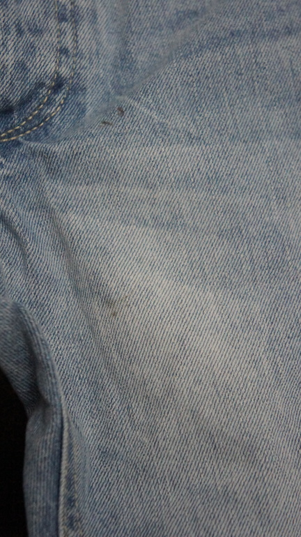 Джинсы мужские