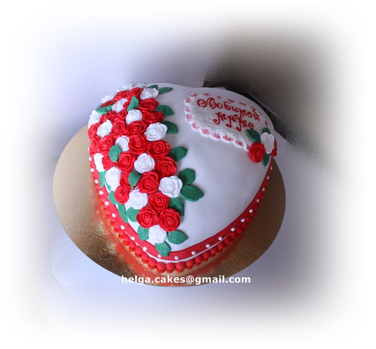 Два сердечка :)